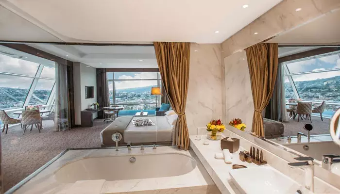 هتل بیلتمور تفلیس